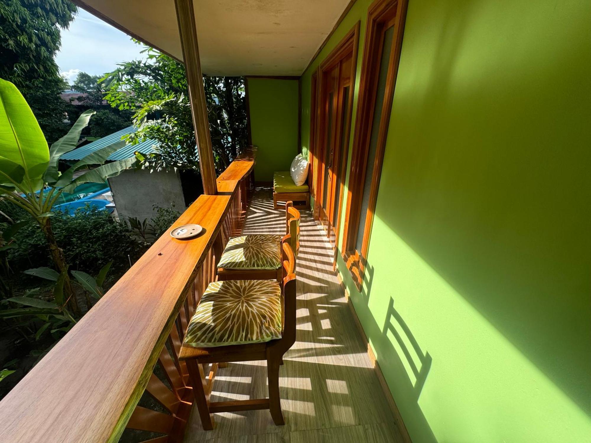 Chilamate Room 2 Tortuguero Exterior photo